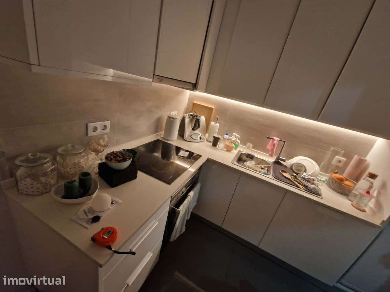 Apartamento para arrendar na Alameda - Grande imagem: 2/5