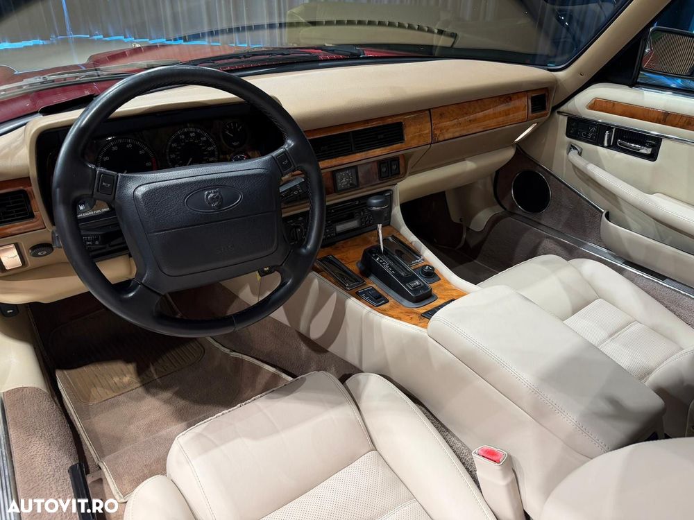 Jaguar XJS - 26