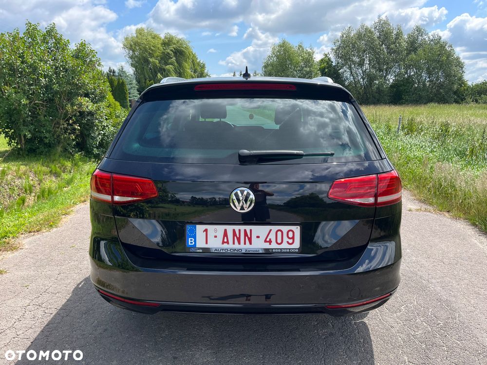 Volkswagen Passat Variant 2.0 TDI SCR - 9
