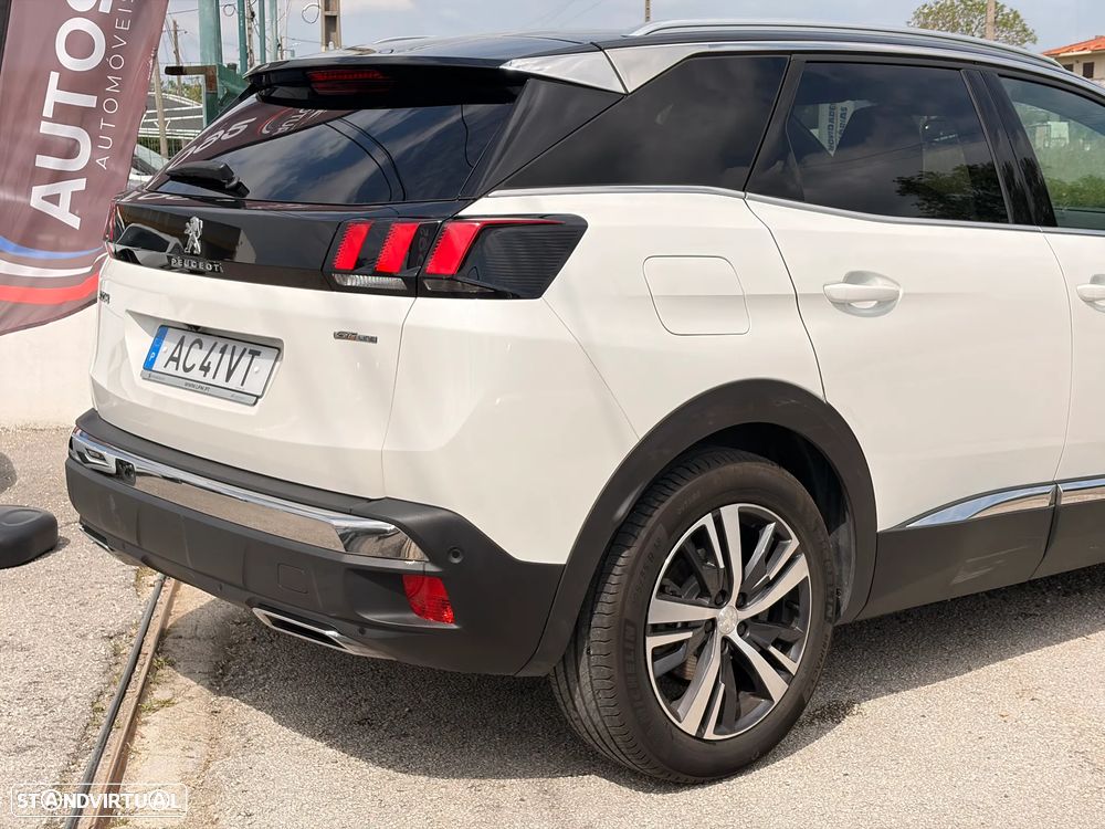 Peugeot 3008 1.2 PureTech GT Line EAT8 - 12