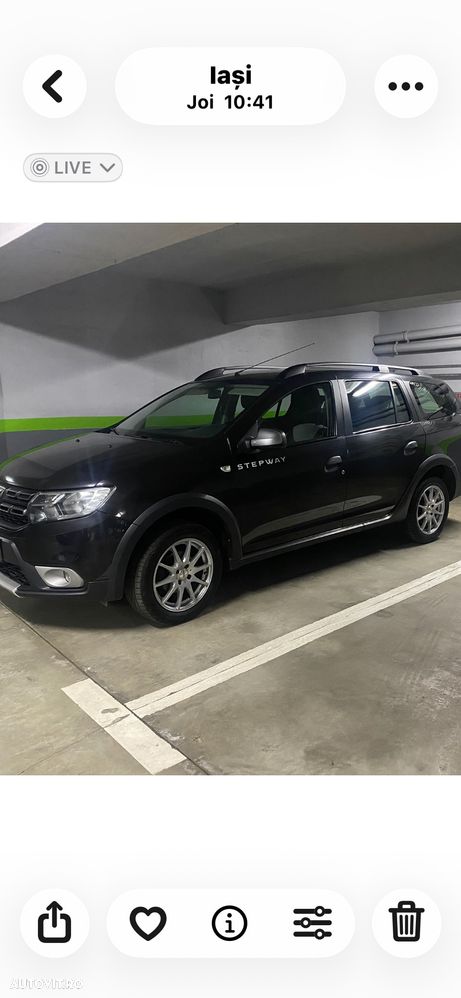Dacia Logan MCV 0.9 TCe SL PLUS - 12