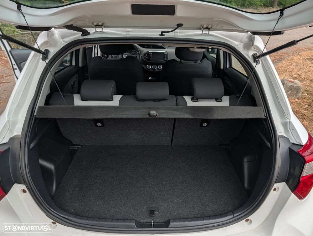 Toyota Yaris 1.0 VVT-i Comfort Plus - 12