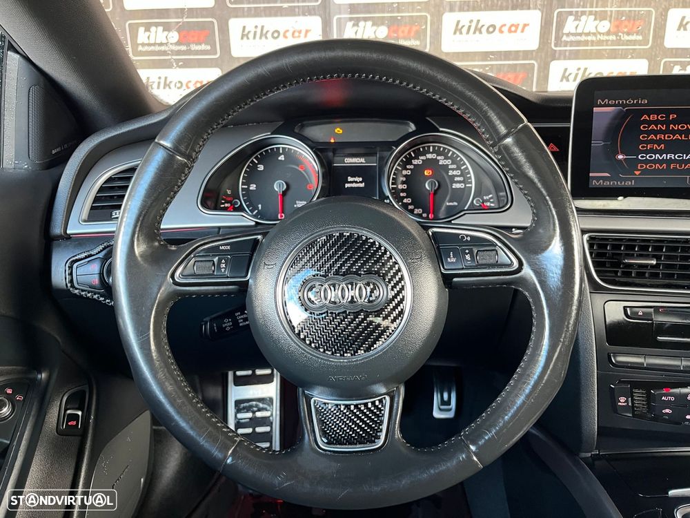 Audi A5 2.0 TDI Business Line Sport - 22