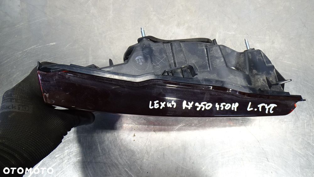 GP - LAMPA LEWA TYLNA LEXUS RX350 450H  81580-48300 8159048300 - 3