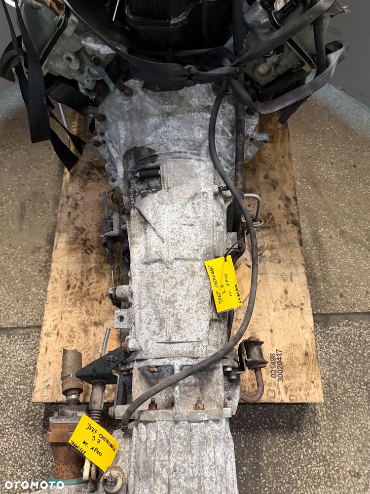 JEEP CHEROKEE KJ 3.7 V6 SKRZYNIA BIEGÓW AUTOMAT RFE - 2