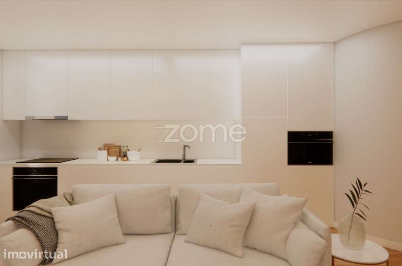 Apartamento T2 na Rotunda da Boavista - Grande imagem: 2/13