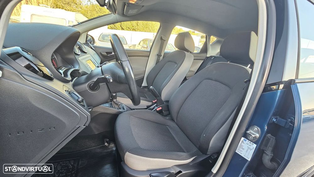 SEAT Ibiza 1.0 TSI Reference - 13