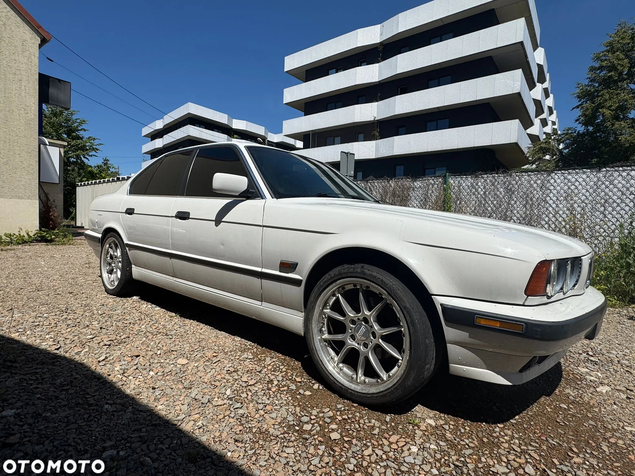 BMW Seria 5 540i - 2