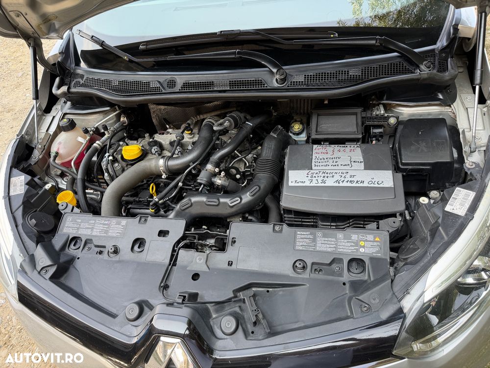 Renault Captur TCe 120 EDC Helly Hansen - 18