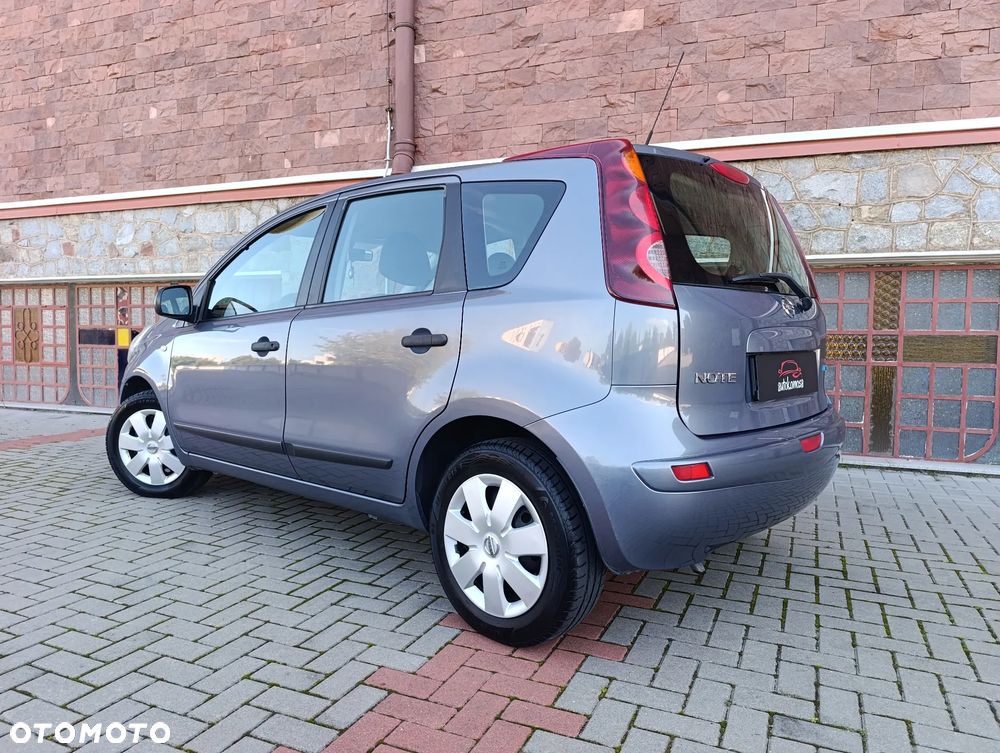 Nissan Note 1.4 Acenta EU5 - 8