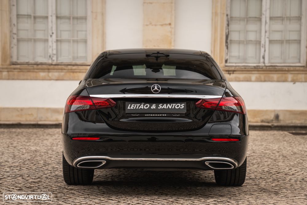 Mercedes-Benz E 300 de Avantgarde - 10