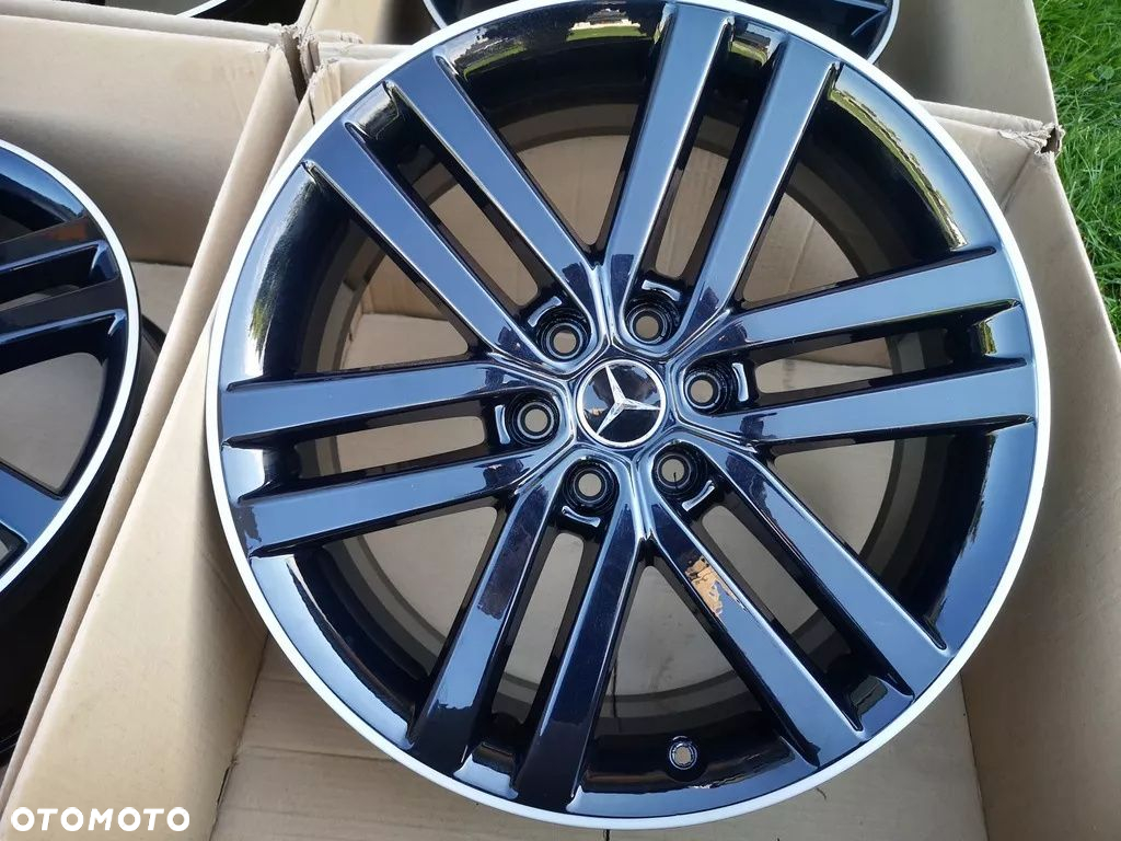 MERCEDES X KLASA PIC-UP 19'' - 6