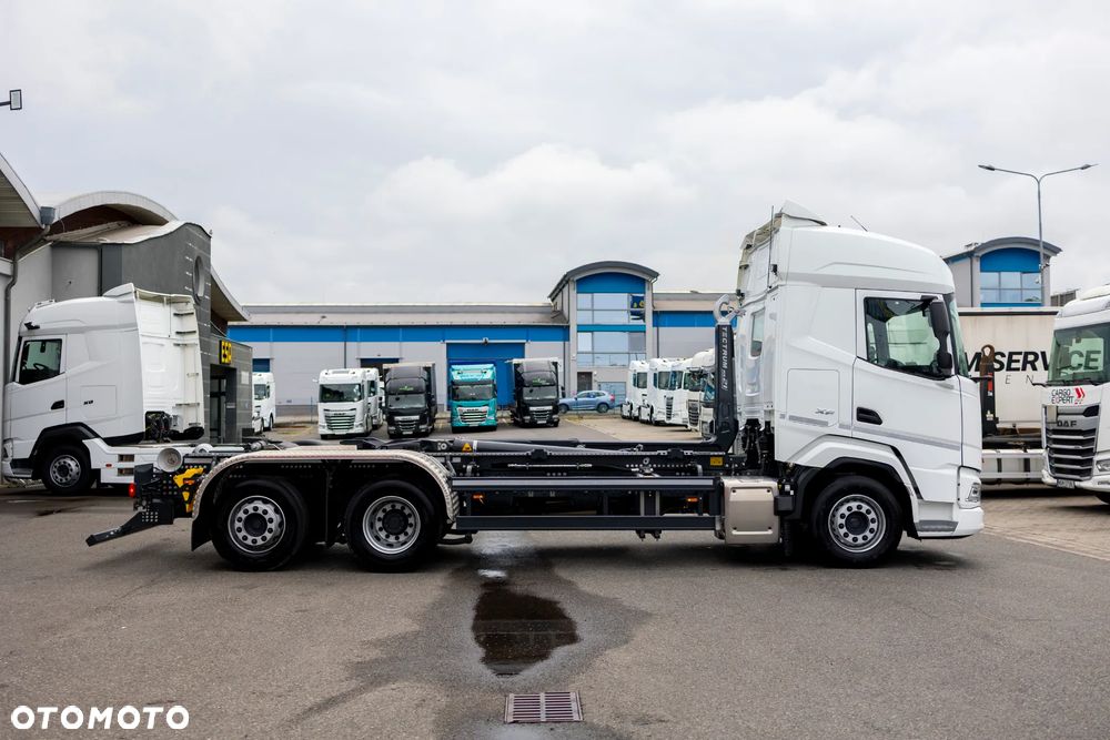 DAF XF 480 FAN (6x2) - 8