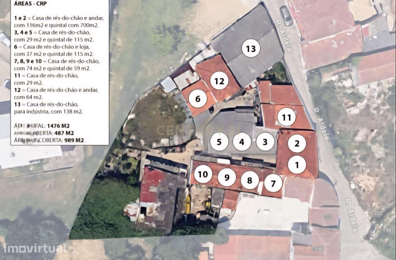 Ilha com 14 habitações, no Porto (Campanhã), com excelente rentabilida - Grande imagem: 4/45