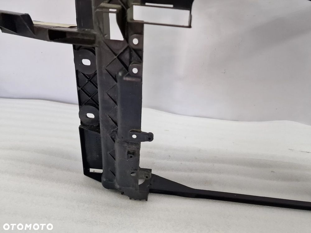 FORD FIESTA MK6 / MK6 LIFT 02-08 WZMOCNIENIE CZOŁOWE / PAS PRZEDNI , NR 4S6H-16E146 , NR AUKCJI WZM281 - 10