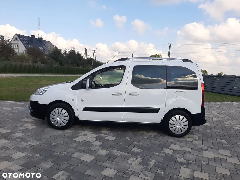 Peugeot Partner Tepee 110 Tendance mit Familien-Paket - 9