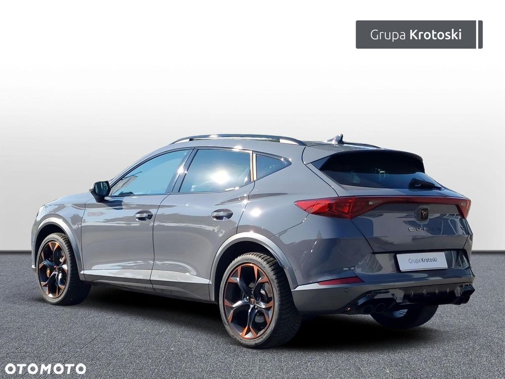 Cupra Formentor 2.0 TSI 4Drive VZ DSG - 4