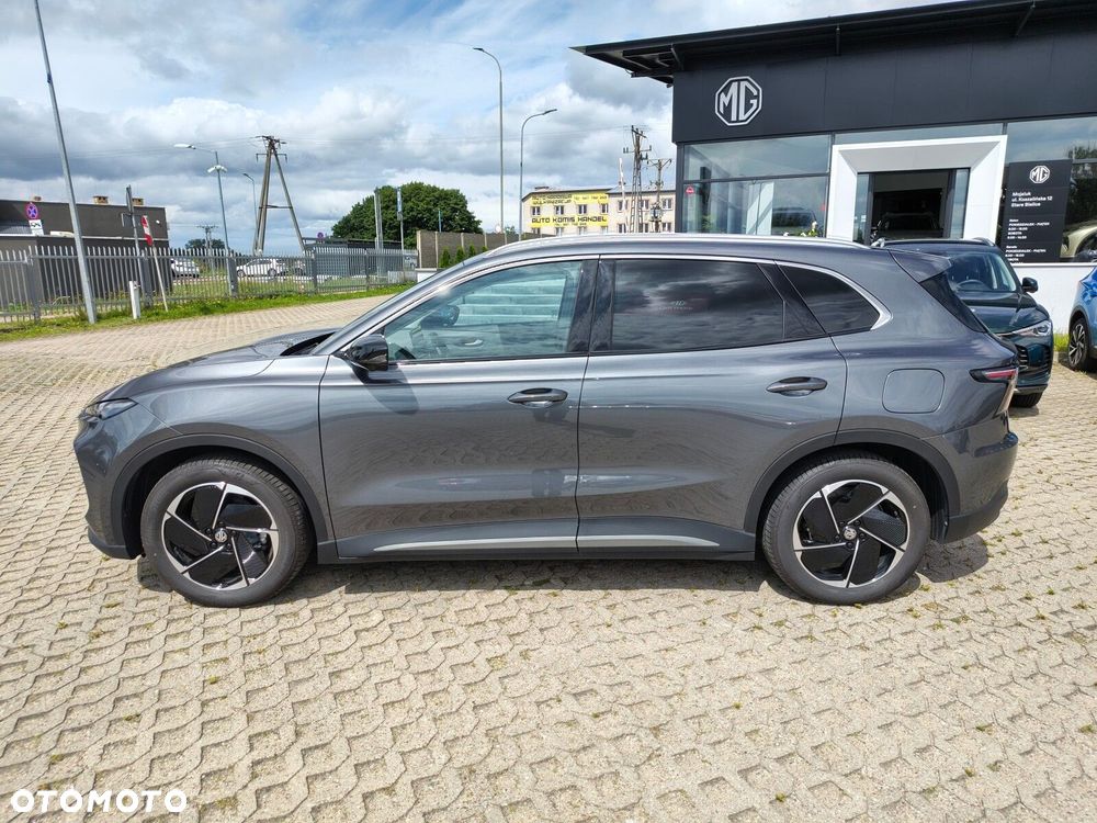 MG S5 EV 64kWh Luxury - 3
