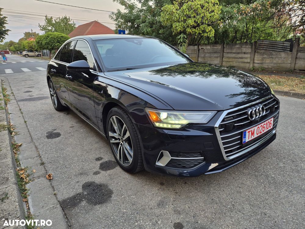 Audi A6 Limuzina - 3