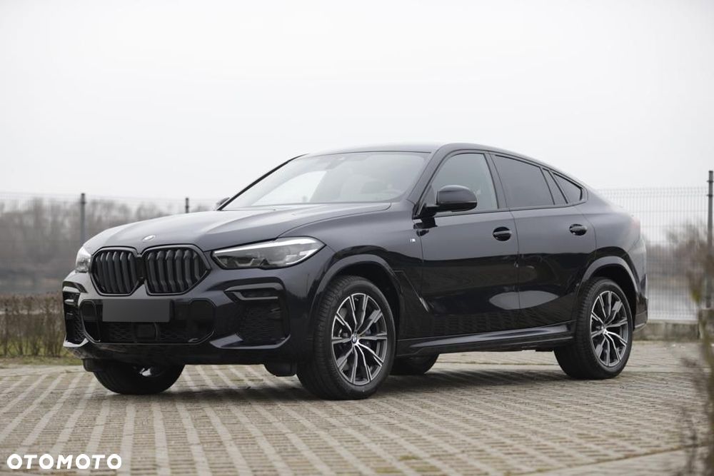 BMW X6 - 1