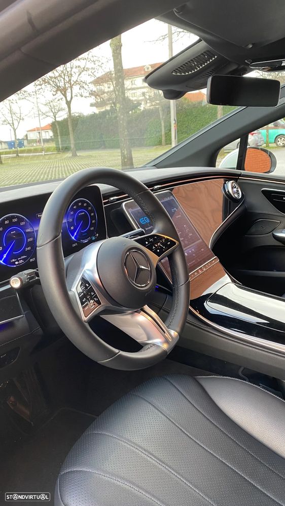 Mercedes-Benz EQE 350 Edition - 16