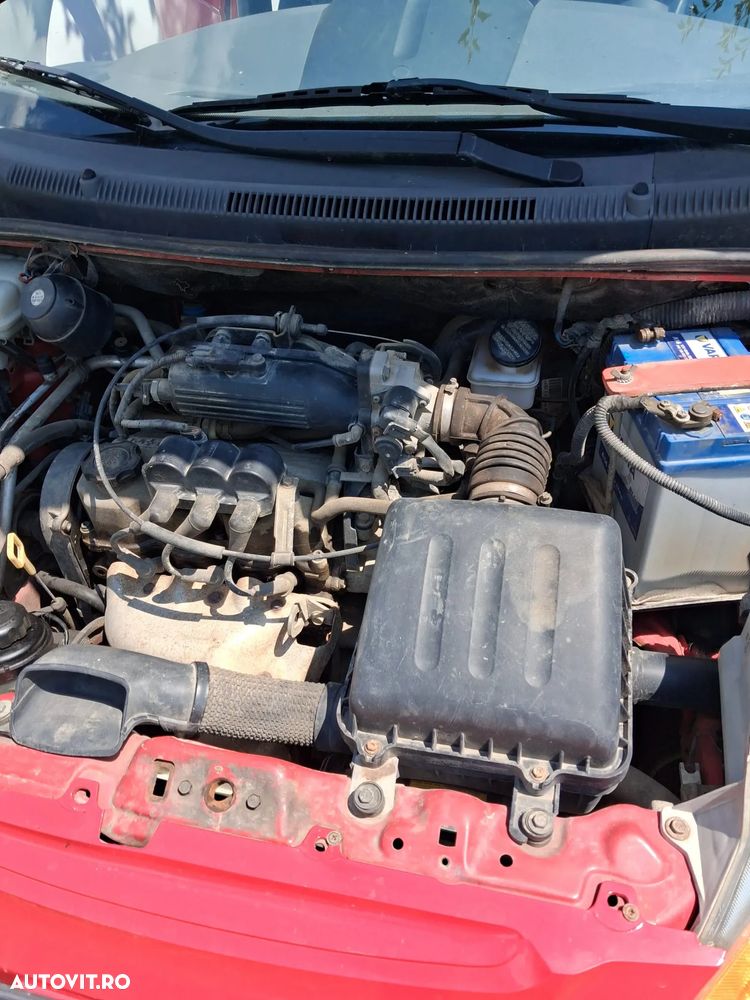 Chevrolet Spark - 11