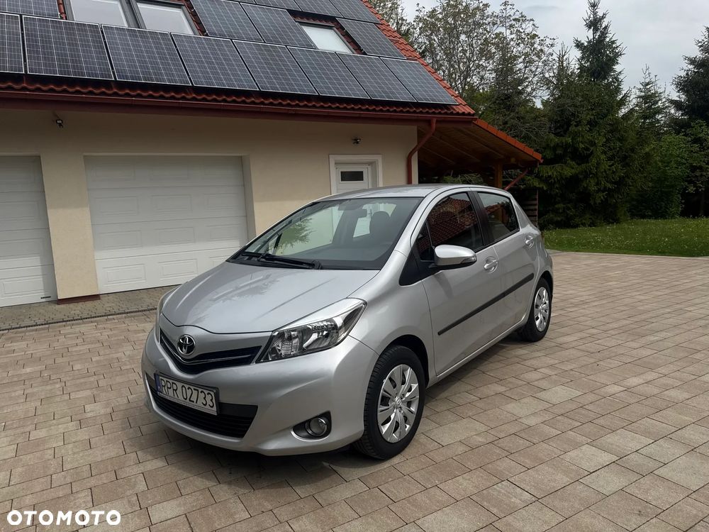 Toyota Yaris 1.4 D-4D - 3