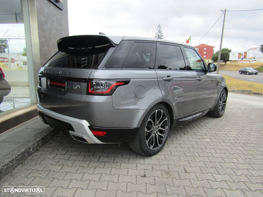 Land Rover Range Rover Sport 2.0 Si4 PHEV HSE Dynamic - 7