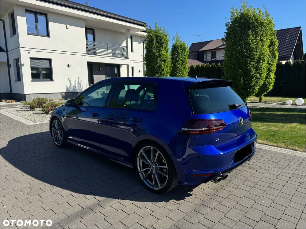 Volkswagen Golf R 4Motion (BlueMotion Technology) DSG - 5