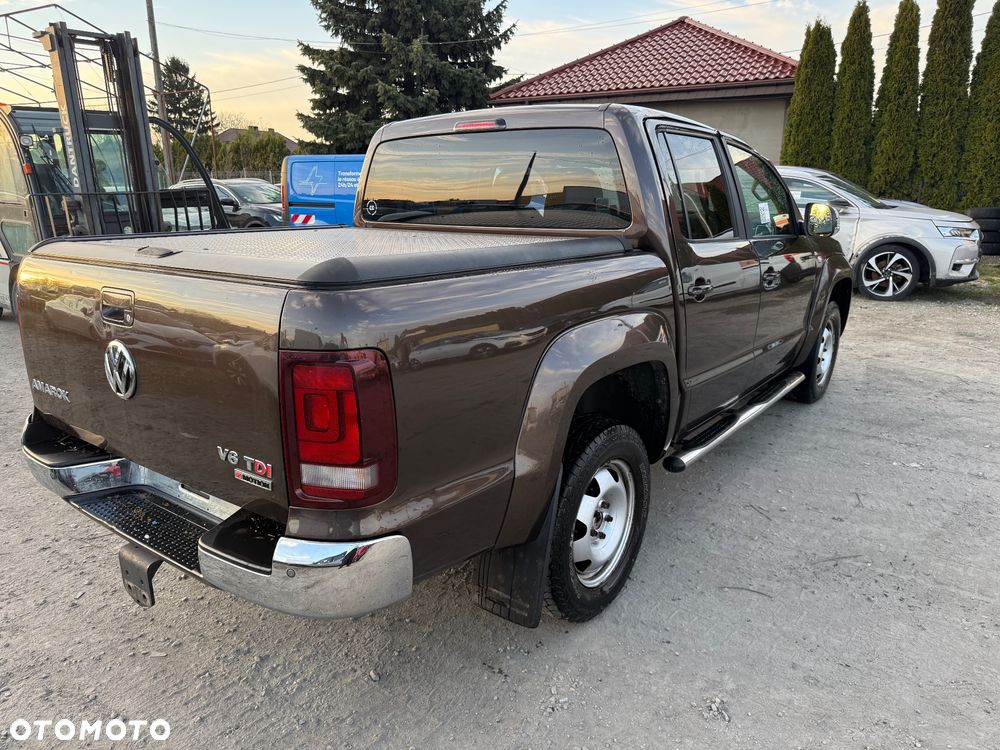 Volkswagen Amarok - 2