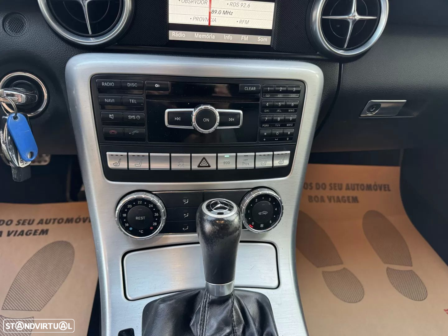 Mercedes-Benz SLK 200 BE Aut. - 38