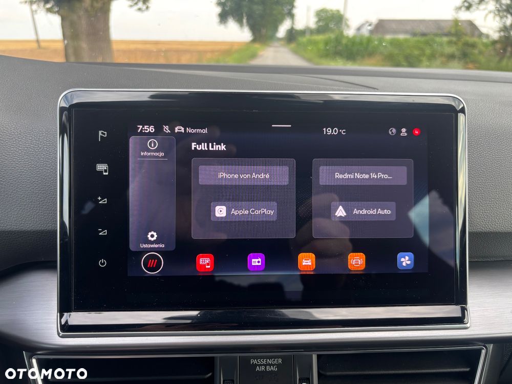 Seat Tarraco 2.0 TDI SCR DSG FR - 13