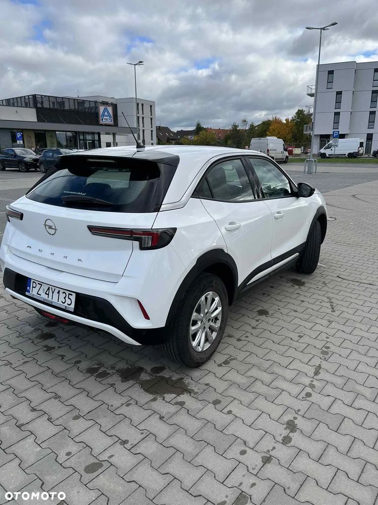 Opel Mokka 1.2 T Edition S&S - 6