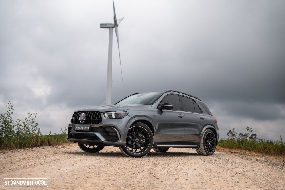 Mercedes-Benz GLE 350 de 4Matic - 3