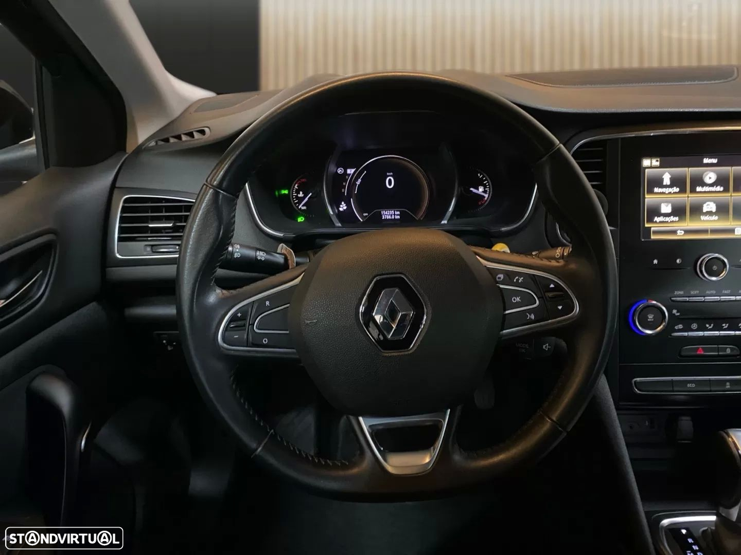 Renault Mégane Sport Tourer 1.5 Blue dCi Equilibre EDC - 9