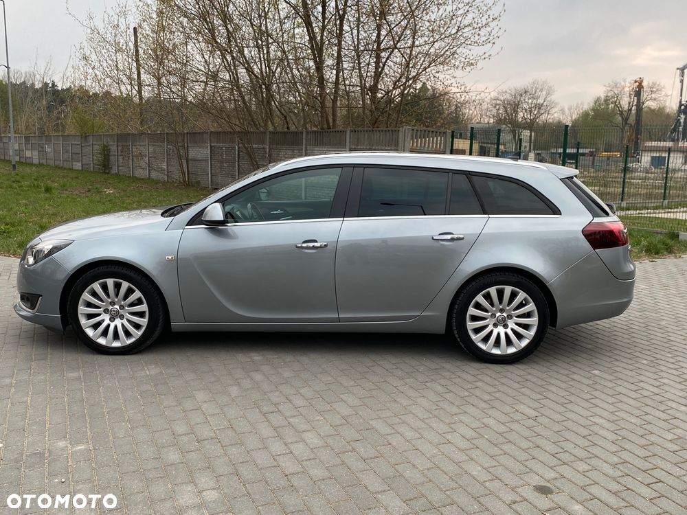 Opel Insignia 2.0 CDTI ecoFLEXStart/Stop - 2