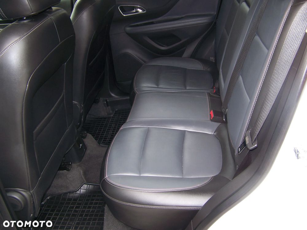 Opel Mokka 1.7 CDTI Cosmo S&S - 8
