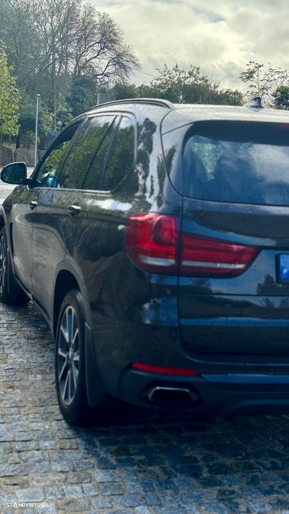 BMW X5 40 d xDrive - 6