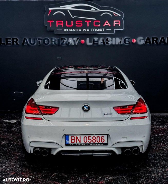 BMW M6 - 6