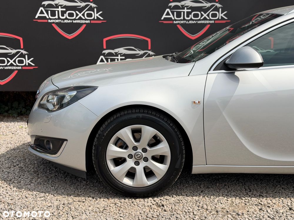 Opel Insignia - 8