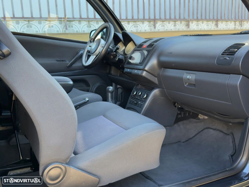 VW Lupo 1.2 TDi 3L - 34