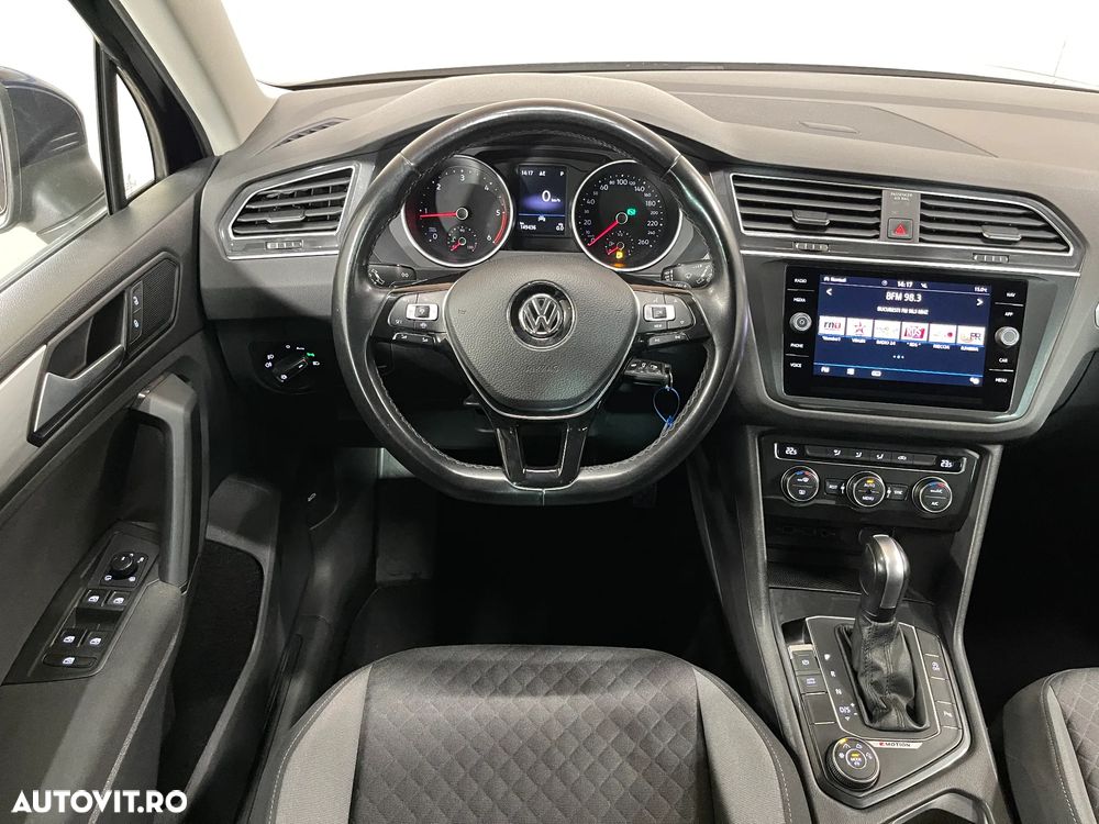 Volkswagen Tiguan 2.0 TDI SCR 4Motion DSG Comfortline - 6