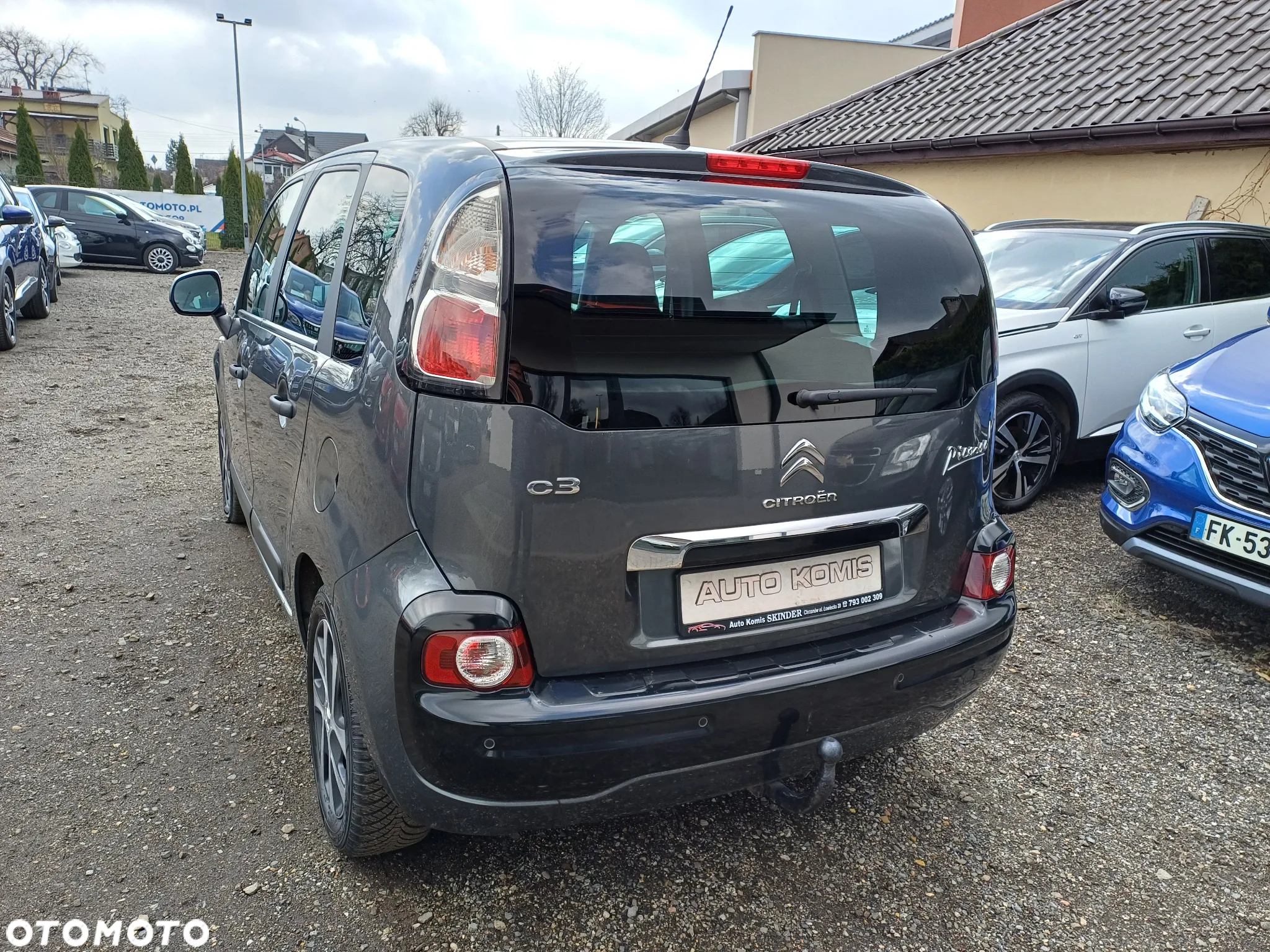 Citroën C3 Picasso PureTech 110 Selection - 4
