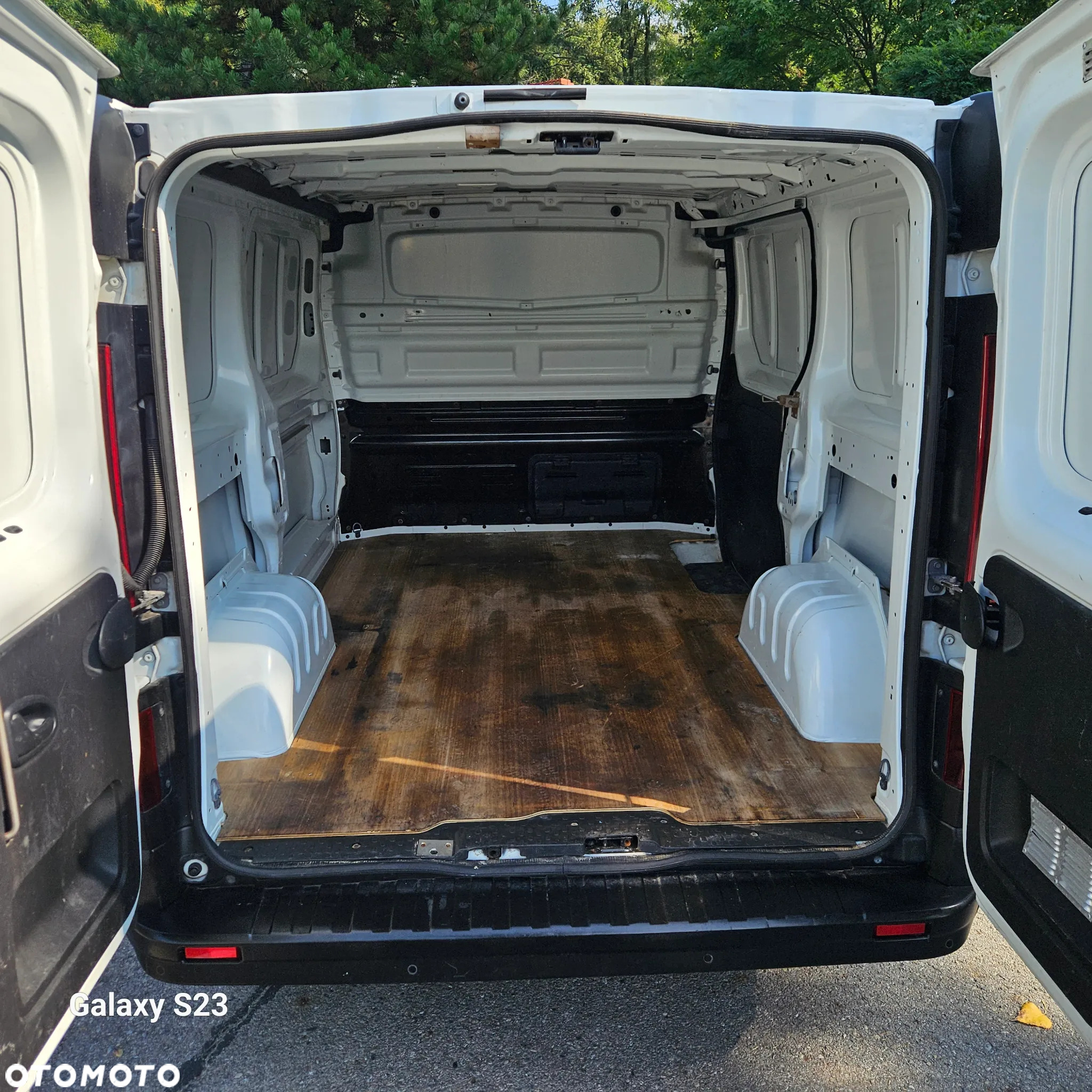 Renault TRAFIC - 20