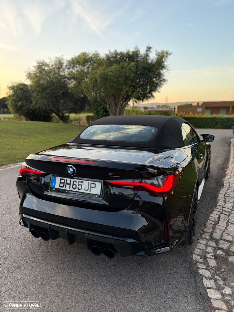 BMW M4 Competition xDrive - 15