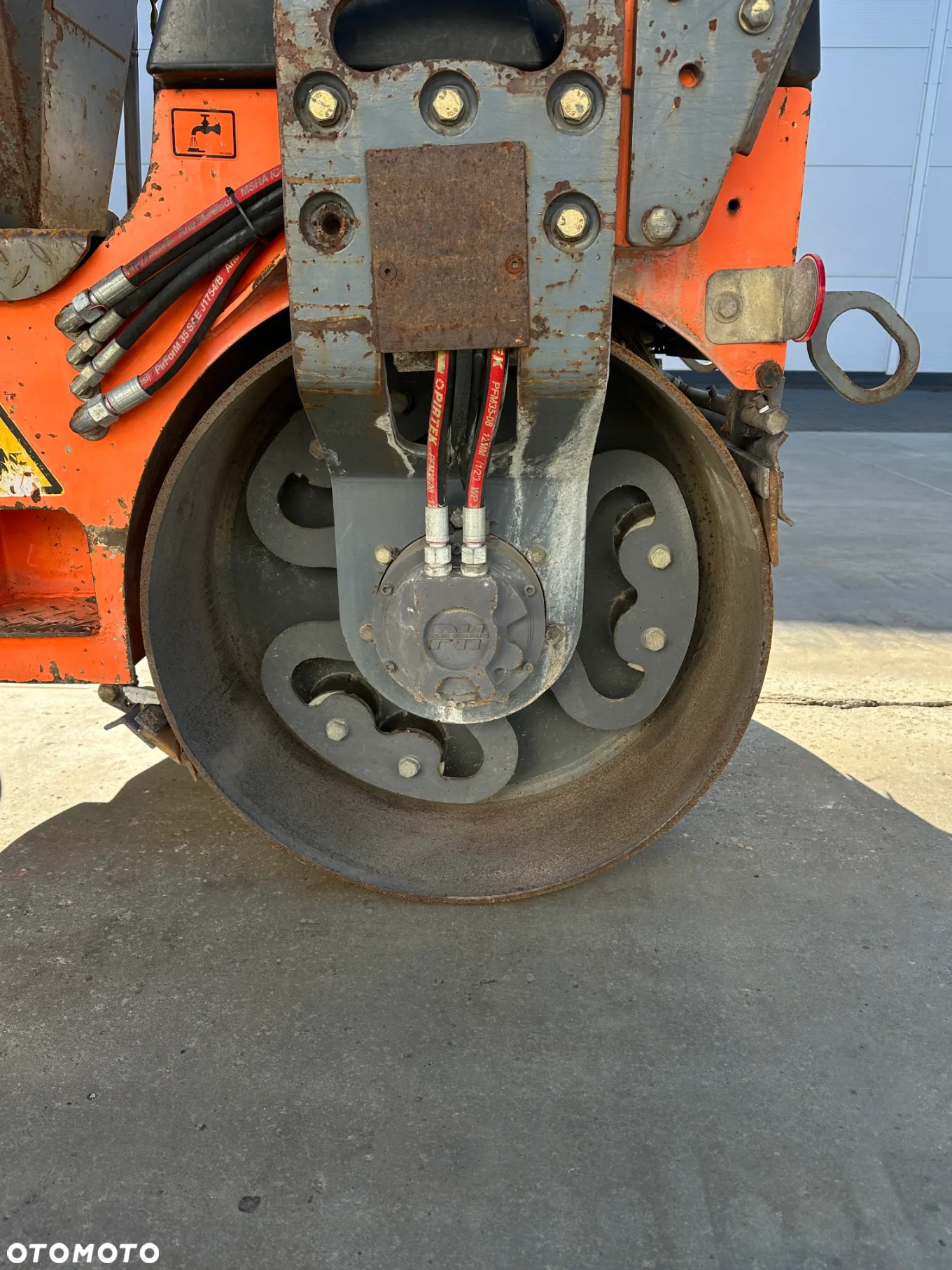 Hamm HD 10 VV - 9