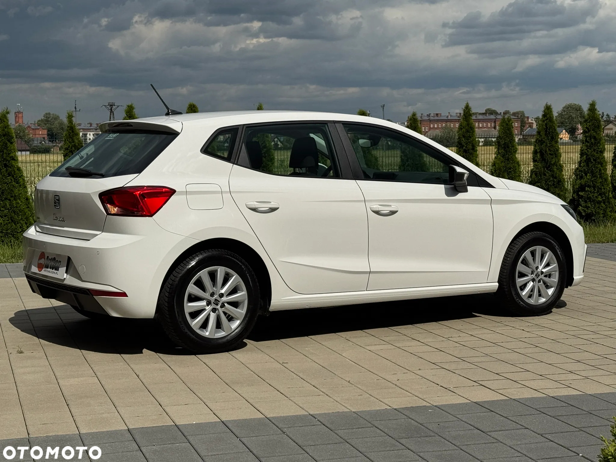 Seat Ibiza 1.0 MPI EVO Style S&S - 6