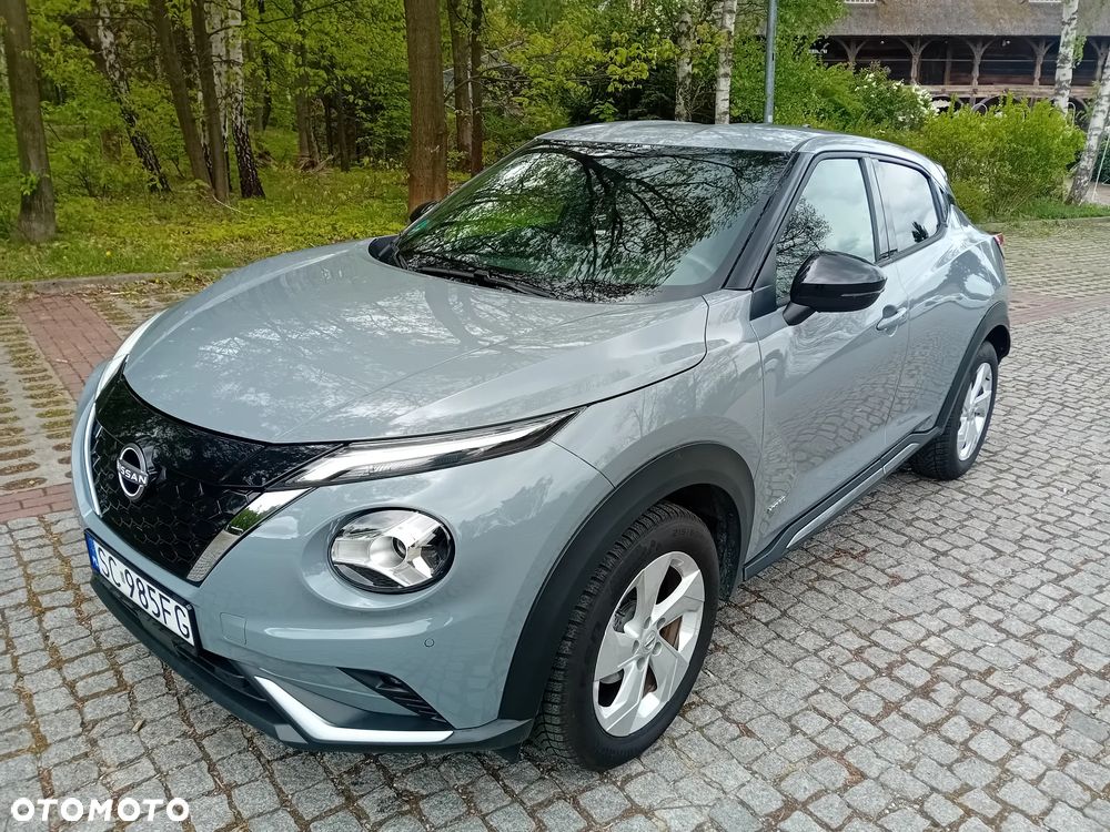 Nissan Juke 1.6 4AMT Premiere Edition - 2