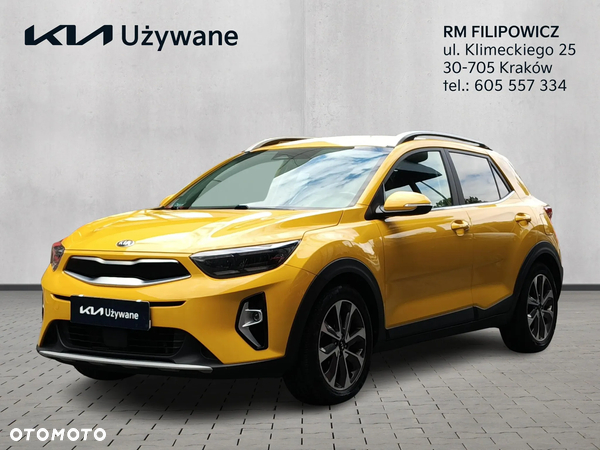 Kia Stonic 1.0 T-GDI L Business Line