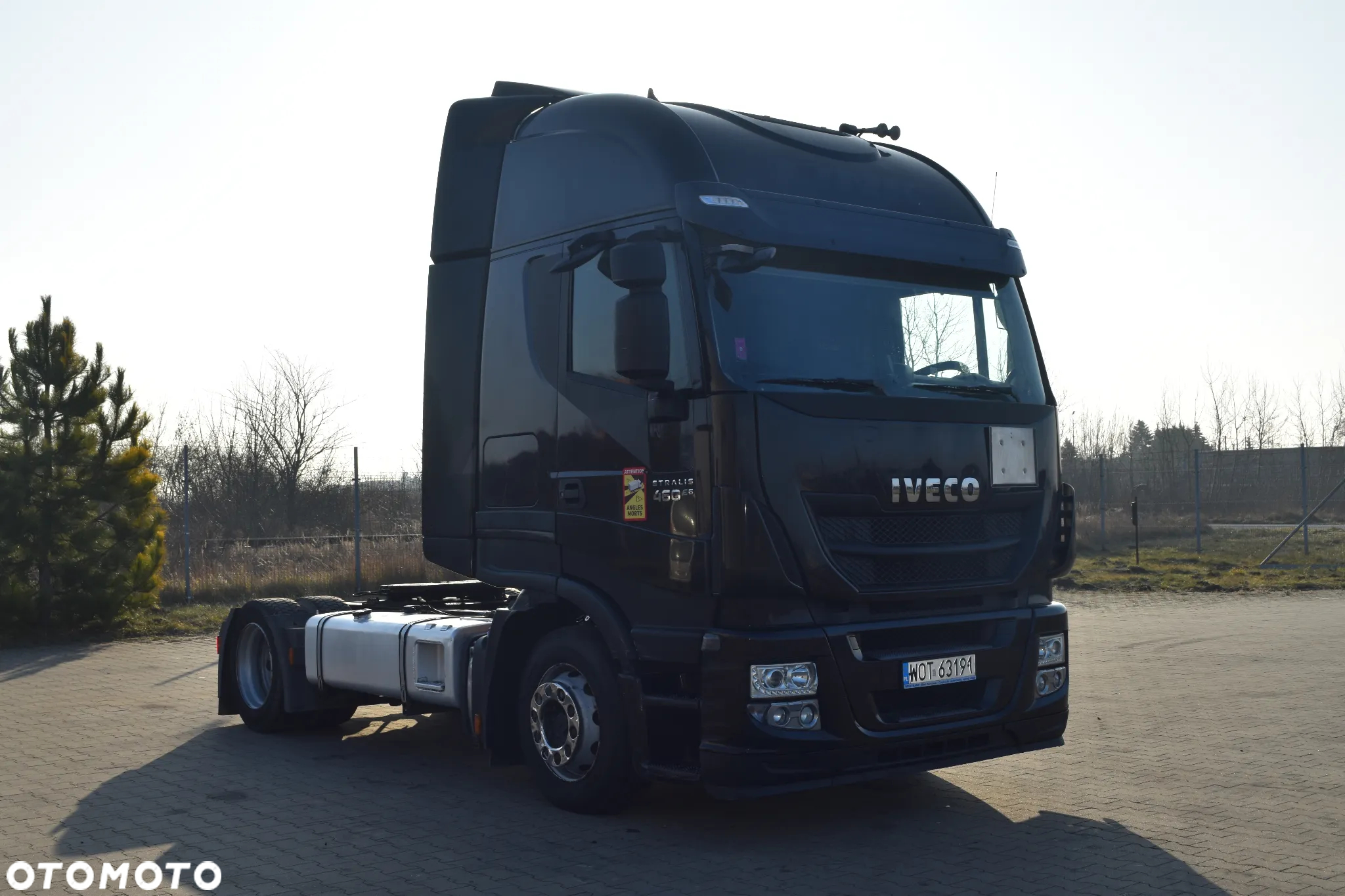 Iveco Stralis 460 - 9